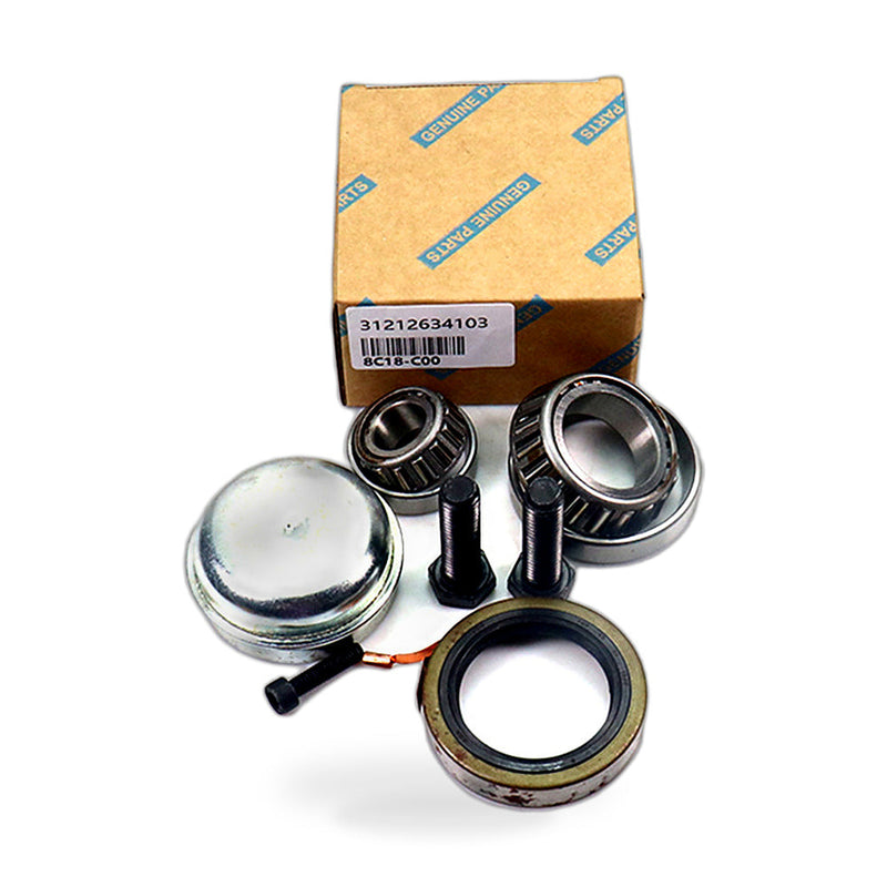 Wheel Hub Bearing Unit to suit BMW 1 2 3 Series X1 Z4 31212634103 — image 1