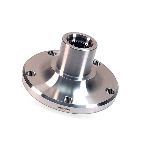 Front Wheel Bearing Hub Assembly to suit BMW 1 Series E81 E82 E87 — image 2