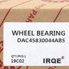 Wheel Hub Bearing Assembly to suit Peugeot 408 Citroen C5 DAC45830044ABS — image 5