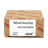 Front Wheel Hub Bearing to suit Daihatsu Applause Charade DAC38700038 — image 1