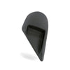 Seat Backrest Adjuster Wheel to suit Ford Escort Left Side ED8B-F610A77AB — image 2