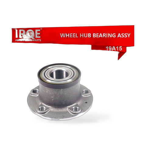 Rear Wheel Hub Unit with ABS to suit Fiat Ducato Citroen Jumper VKBA6572 — image 1