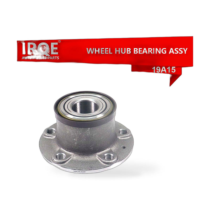 Rear Wheel Hub Unit with ABS to suit Fiat Ducato Citroen Jumper VKBA6572 — image 1
