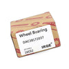 Wheel Hub Bearing DAC38172037 to suit Hyundai Verna Kia K2 JAC Tongyue — image 5