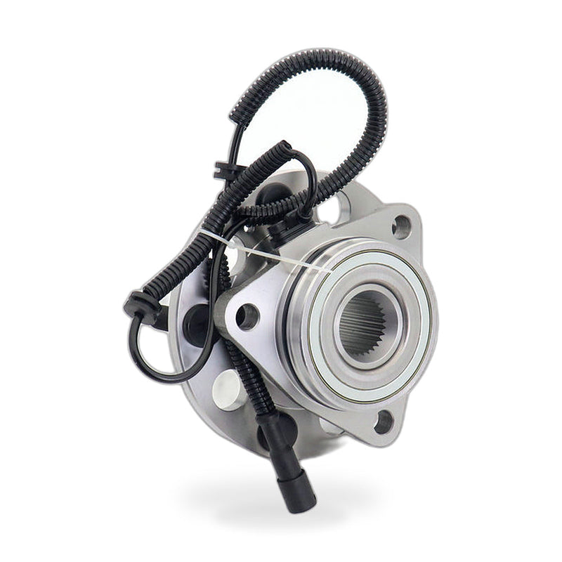 Front Wheel Bearing Hub Unit to suit Hyundai Santa Fe Tucson Kia Sportage — image 1