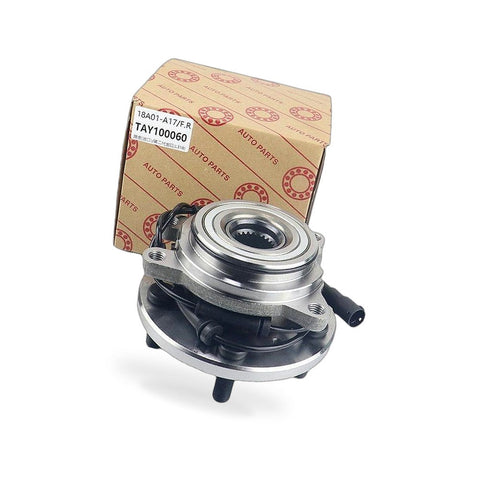 Front Wheel Bearing Hub Assembly to suit Land Rover Discovery 2 1998-2004 — image 2