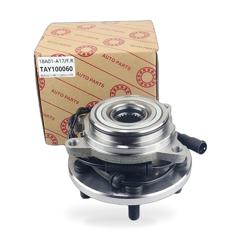 Front Wheel Bearing Hub Assembly to suit Land Rover Discovery 2 1998-2004 — image 1