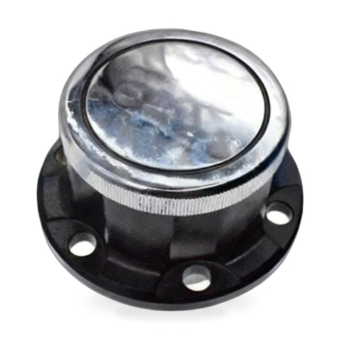 Front Free Wheel Locking Hub to suit Mitsubishi Pajero 1982-2004 L200 L300 — image 1