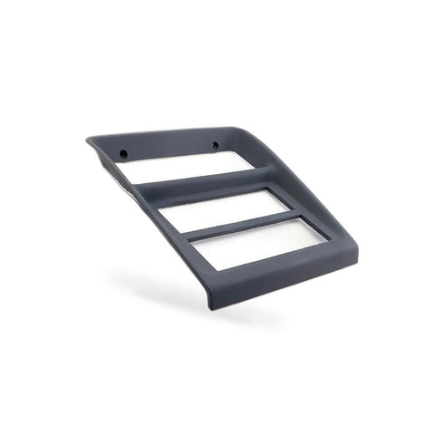 Car Radio Trim Frame to suit Mitsubishi Pajero V31 V33 1991-1999 — image 2