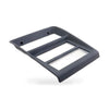 Car Radio Trim Frame to suit Mitsubishi Pajero V31 V33 1991-1999 — image 1