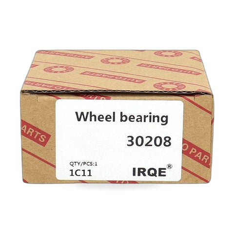 Tapered Roller Bearing 30208 to suit Mitsubishi Nissan Mazda Suzuki Wheel — image 1