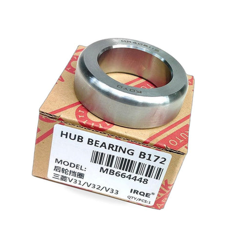 Rear Wheel Bearing Retainer Ring to suit Mitsubishi Pajero Montero Shogun — image 2