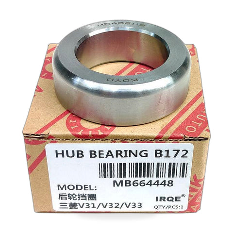 Rear Wheel Bearing Retainer Ring to suit Mitsubishi Pajero Montero Shogun — image 1