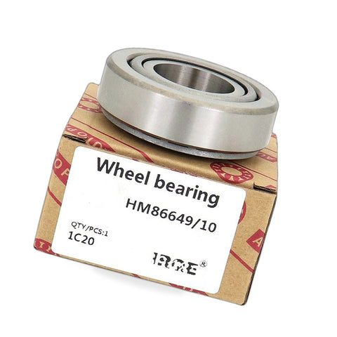 Auto Differential Bearing HM86649/10 to suit Mitsubishi Pajero Montero V31 — image 2