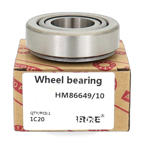 Auto Differential Bearing HM86649/10 to suit Mitsubishi Pajero Montero V31 — image 1