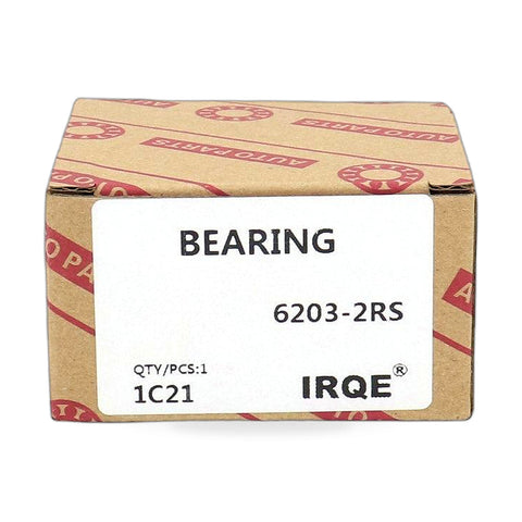 Deep Groove Ball Bearing 6203/2RS to suit Mitsubishi Pajero Montero Shogun — image 1