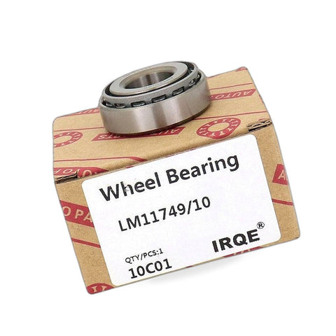 Taper Roller Bearing LM11749/10 to suit Ford Escort Fiesta Focus Santana — image 2