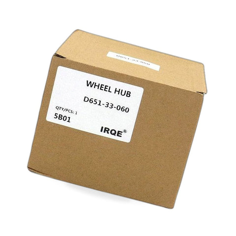 Wheel Hub to suit Mazda 2 2007-2014 1.3L 1.5L Front Rear D651-33-060 — image 1