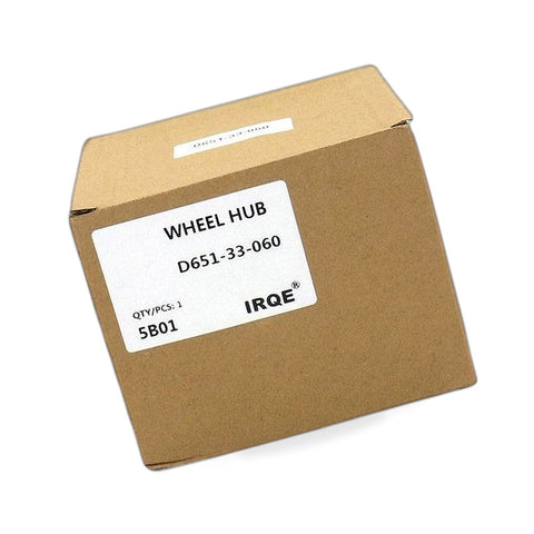 Wheel Hub to suit Mazda 2 2007-2014 1.3L 1.5L Front Rear D651-33-060 — image 2