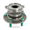Rear Wheel Bearing Hub Assembly to suit Mazda 3 Axela 2013-2018 G33S-26-15X — image 1