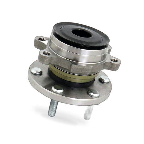 Front Wheel Bearing Hub Assembly to suit Nissan Navara D4 2.3L 2.5L — image 2