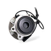 Front Wheel Bearing Hub Assembly to suit Nissan Navara NP300 Frontier — image 3