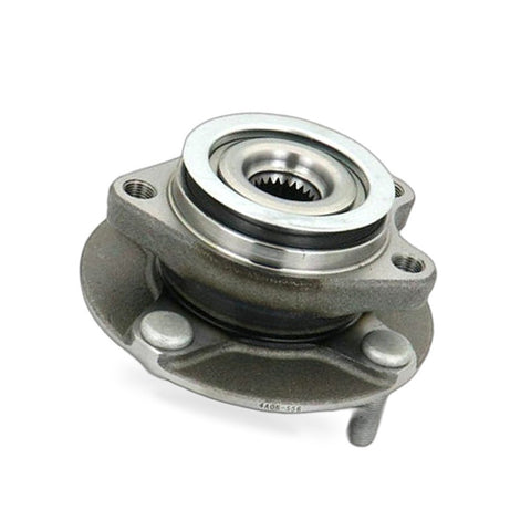 Front Wheel Hub Assembly with Bearing to suit Nissan Tiida Livina Versa — image 2