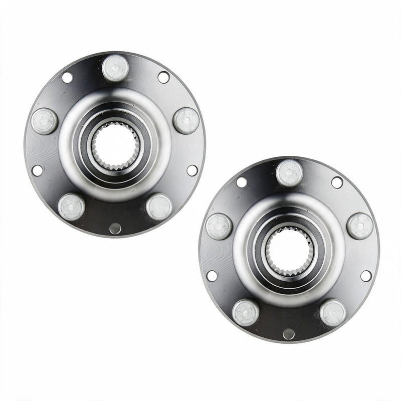 Front Wheel Bearing Hub Assembly (Pair) to suit Subaru Outback Legacy Baja — image 1