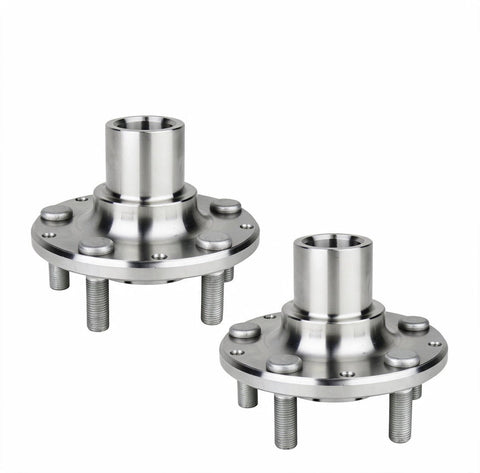 Front Wheel Bearing Hub Assembly Left & Right (Pair) to suit Subaru Forester — image 2