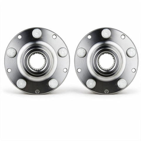 Front Wheel Bearing Hub Assembly Left & Right (Pair) to suit Subaru Forester — image 1