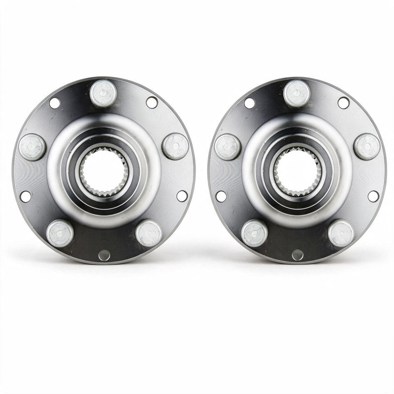 Front Wheel Bearing Hub Assembly Left & Right (Pair) to suit Subaru Forester — image 1