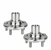Front Wheel Bearing Hub Assembly Left & Right (Pair) to suit Subaru Forester — image 4