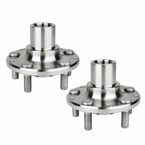 Front Wheel Bearing Hub (Pair) to suit Subaru Liberty 1989-2003 — image 2