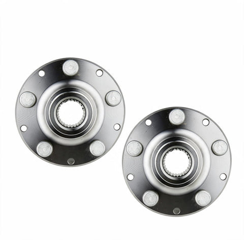 Front Wheel Bearing Hub (Pair) to suit Subaru Liberty 1989-2003 — image 1