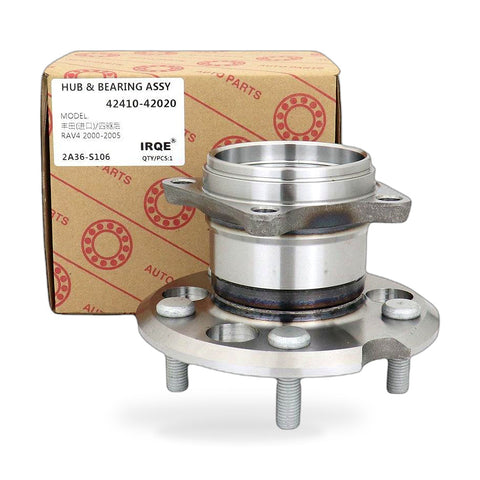 Rear Wheel Bearing Hub Assembly to suit Toyota RAV4 2006-2012 42410-42020 — image 1