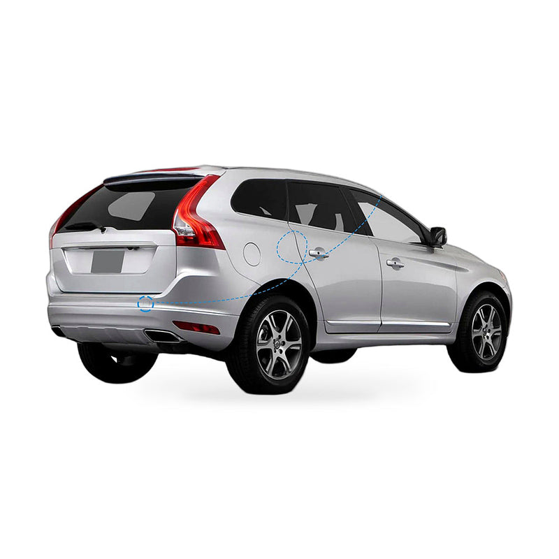 Rear Trailer Hook Cover to suit Volvo XC60 2014-2017 30763427 — image 1