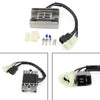 Arctic Cat 250, 300 Quads 2001-2005 3530-03 Generic Voltage Regulator Rectifier