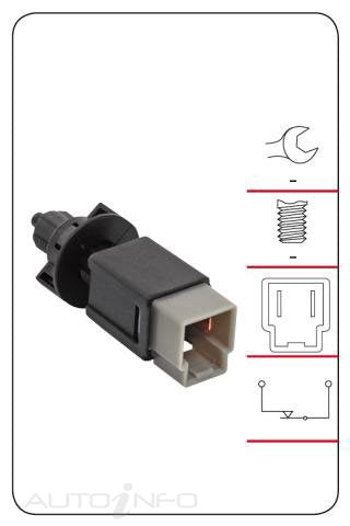 Tridon B/light Switch - TBS109