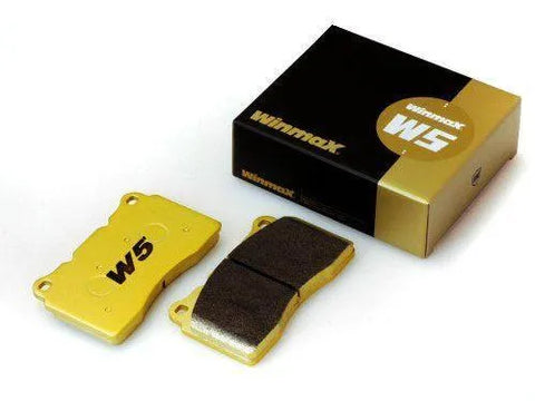 Winmax Brake Pads - W5 Rear (350Z Brembo)