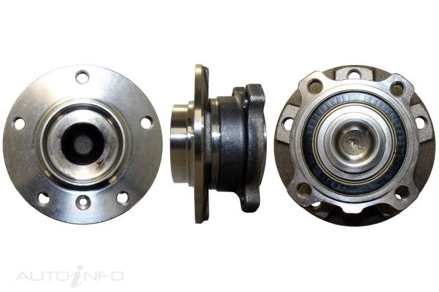 BW Hub Assembly Front Bmw E60 E61 E63 - 4904KIT