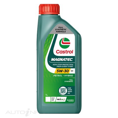 Castrol Magnatec 5W-30 DX 1L AZ - 3432802
