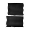 Console Cup Holder Roller Blind Cover Kit to suit BMW X5 E70 — image 3
