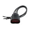 HVAC Blower Motor Resistor with Harness to suit Ford Escape 2008-2012 — image 4