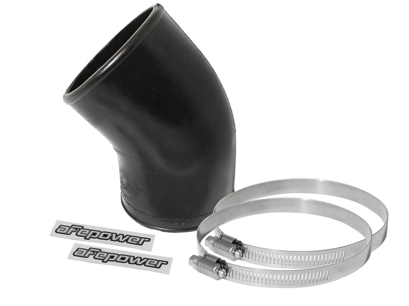 aFe Polyurethane 45 Deg Elbow Coupling Kit - 3" x 2.75" ID