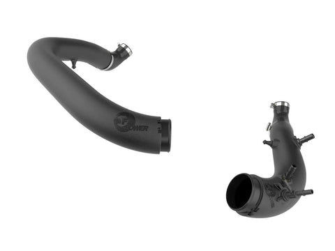 aFe Power TiP Turbo Inlet Pipes (F-150 Raptor V6 17+)