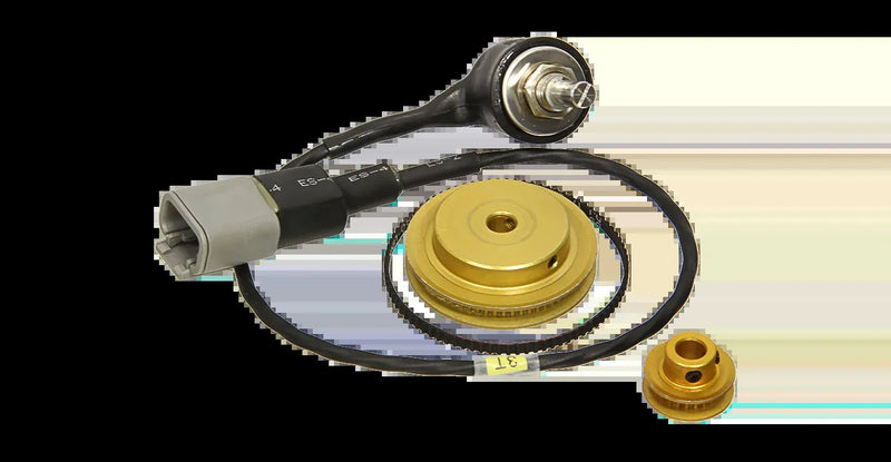 Motec Steering Angle Sensor Kit 3 Turn