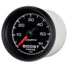 AutoMeter Es Series 2-1/16in Boost Gauge AU5905