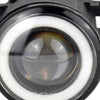 LED Angel Eye Fog Light Cover (Pair) to suit Mitsubishi Outlander 2016-2018 White — image 4