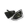 LED Angel Eye Projector Fog Light to suit Ford Edge 2015 2016 2017 2018 — image 2