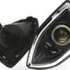 LED Angel Eye Projector Fog Light to suit Ford Edge 2015 2016 2017 2018 — image 4